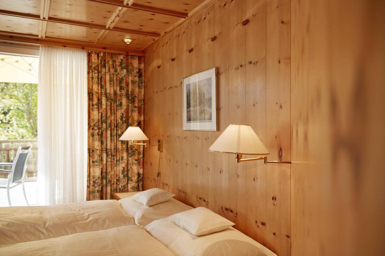 Casanna Hotel Davos City Center Exterior foto