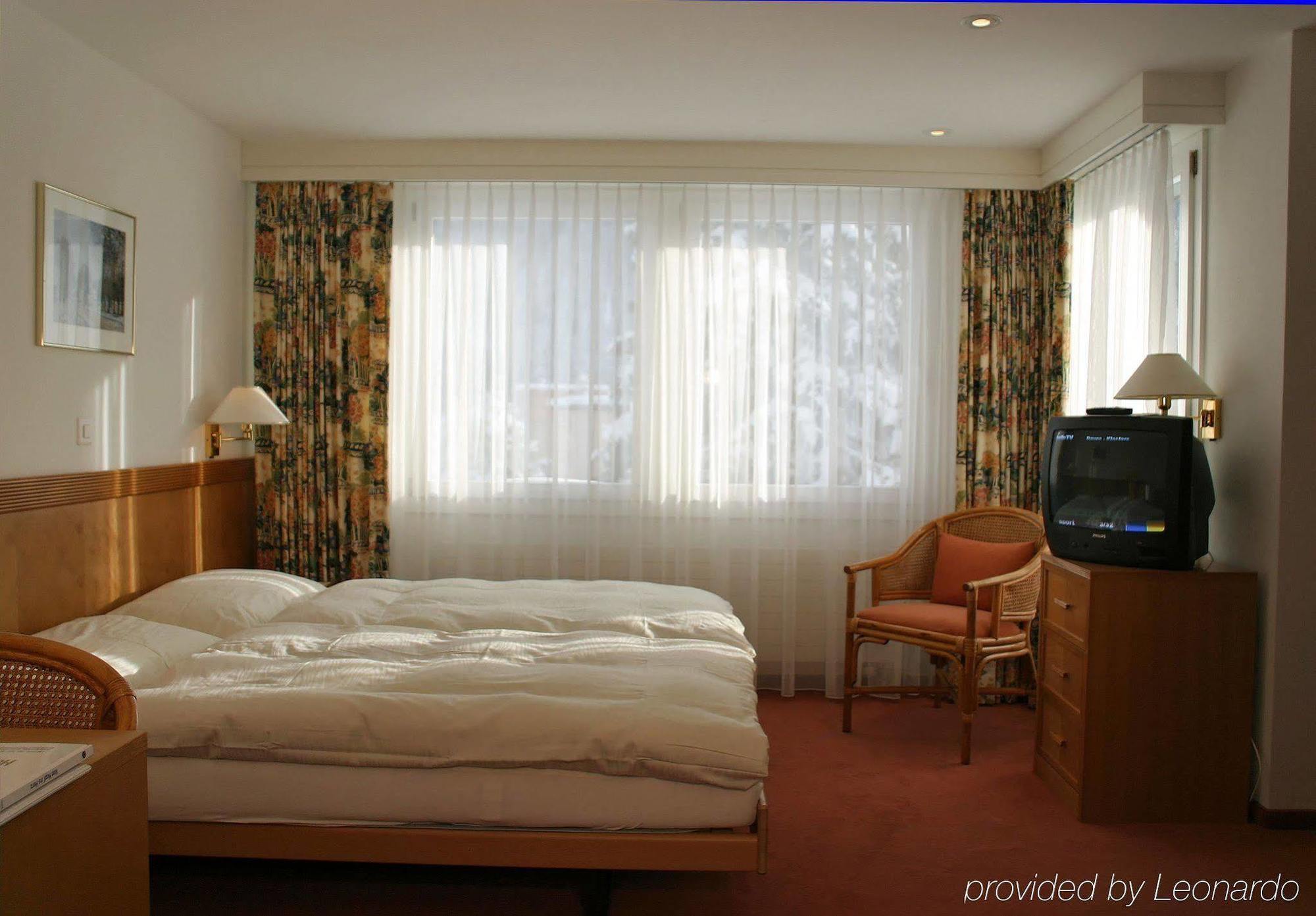 Casanna Hotel Davos City Center Habitación foto