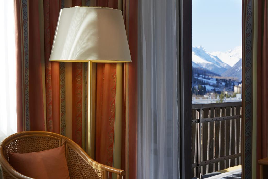 Casanna Hotel Davos City Center Habitación foto